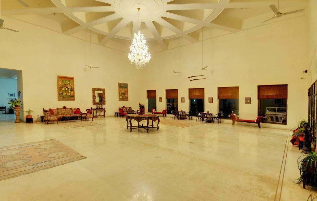 The Hadoti Palace, Būndi Exteriér fotografie
