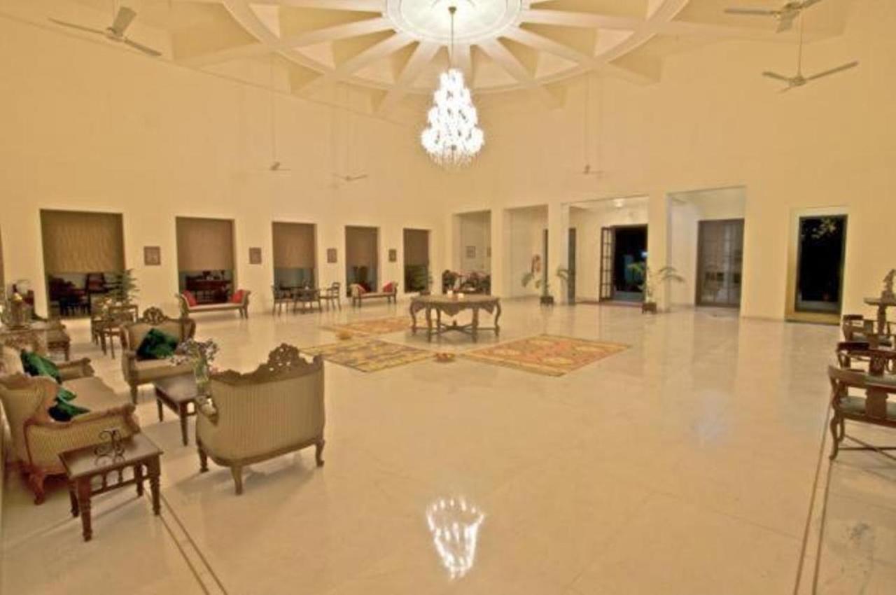 The Hadoti Palace, Būndi Exteriér fotografie